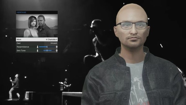 動画あり Gta5 で リンキンパーク の チェスター を再現 おまけ グランド セフト オート5写真大好きブログ Gta5攻略情報ほか