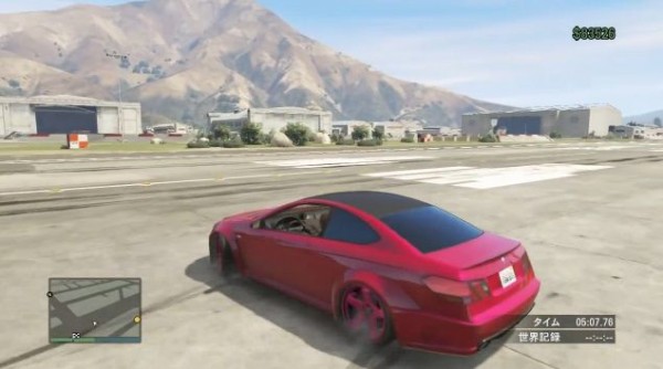 Gta5 シュワルツァー ドリフトカスタムのやり方 おすすめ グランド セフト オート5写真大好きブログ Gta5攻略情報ほか