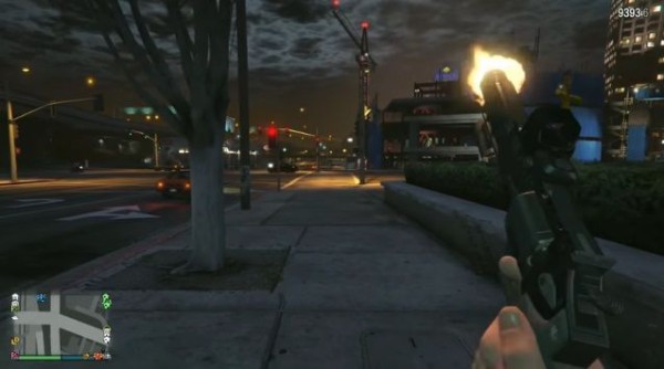 Gta5 超連射 武器 の弾を 1秒間に100発 叩き込む裏ワザ 動画あり グランド セフト オート5写真大好きブログ Gta5攻略情報ほか