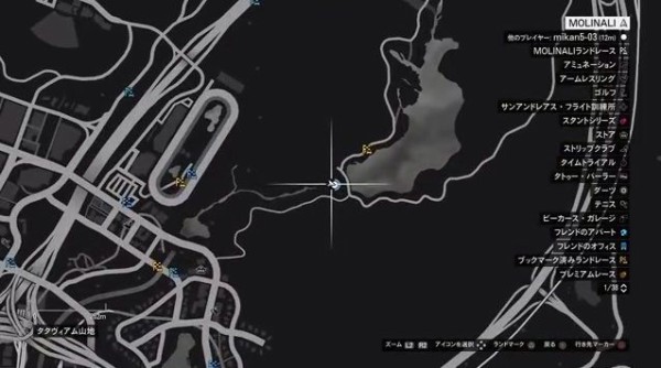 Gta5 オフロード好きがオススメする楽しい 遊び場所 Top5 動画あり グランド セフト オート5写真大好きブログ Gta5攻略情報ほか