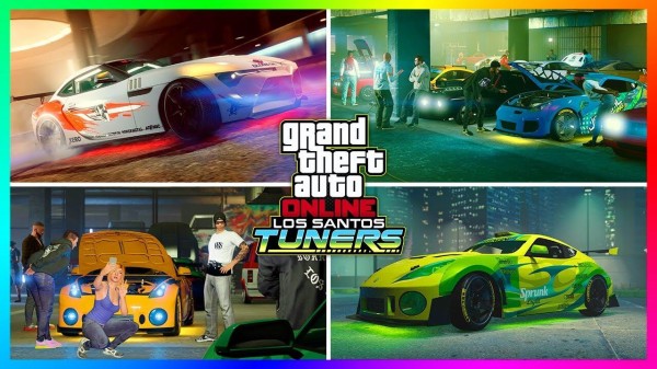 Gta5 ロスサントスチューナーアップデート 内容まとめ 動画あり グランド セフト オート5写真大好きブログ Gta5攻略情報ほか