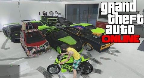 Gta5 復活 ガレージの中で車を動かすソログリッチ パッチ1 26 グランド セフト オート5写真大好きブログ Gta5攻略情報ほか