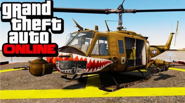 Gta5 攻撃ヘリコプター を 無敵 にするグリッチが爆誕 動画あり グランド セフト オート5写真大好きブログ Gta5攻略情報ほか