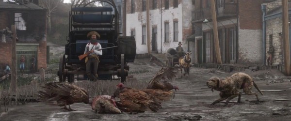 Rdr2 野生動物 全種類一覧 画像あり Rdr2攻略情報局