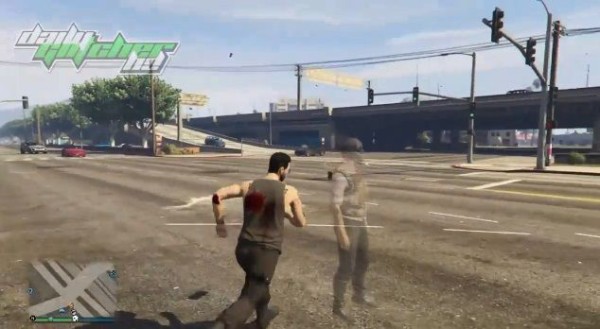 Gta5 人間爆弾グリッチ 粘着爆弾をプレイヤーにくっつける方法 Ps4 Xboxone グランド セフト オート5写真大好きブログ Gta5 攻略情報ほか