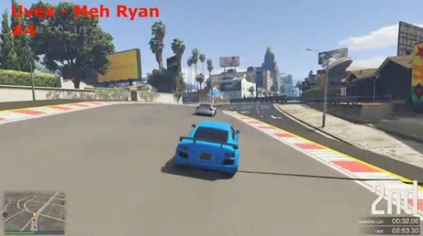 Gta5 レースガチ勢 オススメの サーキット系スタントレース Top5 動画あり グランド セフト オート5写真大好きブログ Gta5 攻略情報ほか