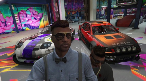 Gta5 サルタンrsの 痛車 が大流行 話題の写真300枚一覧 画像 グランド セフト オート5写真大好きブログ Gta5攻略情報ほか