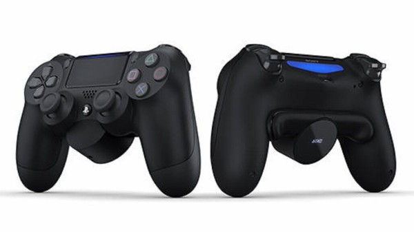 Ps4 デュアルショック4 背面ボタンアタッチメント が発売決定 動画あり グランド セフト オート5写真大好きブログ Gta5攻略情報ほか