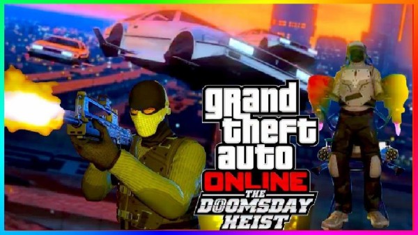 Gta5 強盗ドゥームズデイアップデート 大量の 新 服装 が追加 動画あり グランド セフト オート5写真大好きブログ Gta5攻略情報ほか