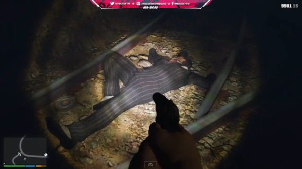 Gta5 謎が謎を呼ぶ お墓 死体 の場所一覧 ネタバレ注意 グランド セフト オート5写真大好きブログ Gta5攻略情報ほか