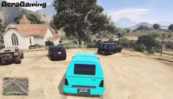 Gta5オンライン 最新 ロメロ霊柩車 の出現場所一覧 激レア車 グランド セフト オート5写真大好きブログ Gta5攻略情報ほか