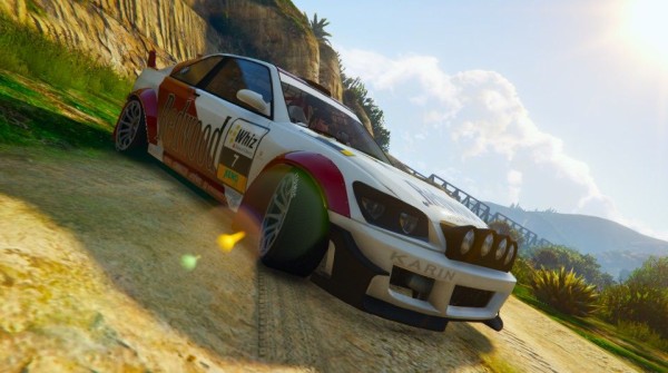 Gta5 サルタンrsの 痛車 が大流行 話題の写真300枚一覧 画像 グランド セフト オート5写真大好きブログ Gta5攻略情報ほか