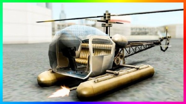 Gta5 シースパロー 初の水陸両用ヘリコプターの 性能 は 動画あり 流出情報 グランド セフト オート5写真大好きブログ Gta5 攻略情報ほか