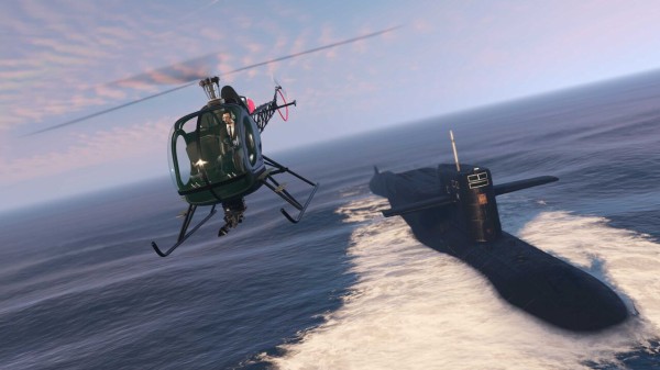 Gta5 潜水艦 コサトカ 誘導ミサイル の絶対に知っておきたい情報一覧 動画あり グランド セフト オート5 写真大好きブログ Gta5攻略情報ほか