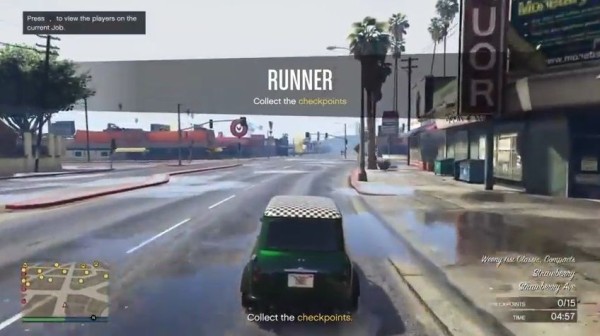 Gta5 最新 アップデート 配信開始 警察と泥棒モード が遂に実装 動画あり グランド セフト オート5写真大好きブログ Gta5 攻略情報ほか