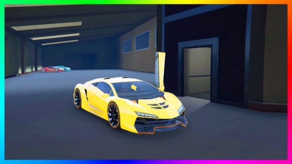 Gta5 次回アップデートで25台以上保管できる 巨大ガレージ 実装か 動画あり グランド セフト オート5 写真大好きブログ Gta5攻略情報ほか