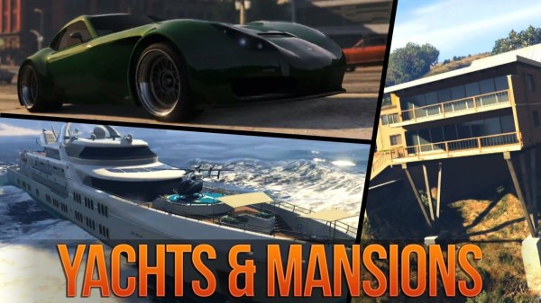 Gta5 富と権力と犯罪アップデート 10種類以上のアパート追加か 動画あり グランド セフト オート5写真大好きブログ Gta5攻略情報ほか