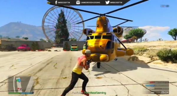 Gta5 金色のカーゴボブや自転車に乗る牛が出現するmodジョブ Dlリンクあり グランド セフト オート5写真大好きブログ Gta5攻略情報ほか Gta5 金色のカーゴボブや自転車に乗る牛が出現するmodジョブ Dlリンクあり グランド セフト オート5写真大好きブログ Gta5攻略情報ほか