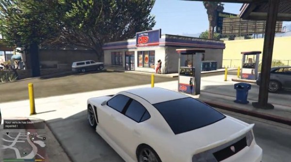 Gta5 Pc版 自動車修理場をマップの各地に設置するmod登場 導入方法 動画あり グランド セフト オート5 写真大好きブログ Gta5攻略情報ほか