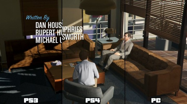Gta5 Pc版 最高設定 Ps4 Ps3グラフィック比較動画 画像あり グランド セフト オート5写真大好きブログ Gta5攻略情報ほか