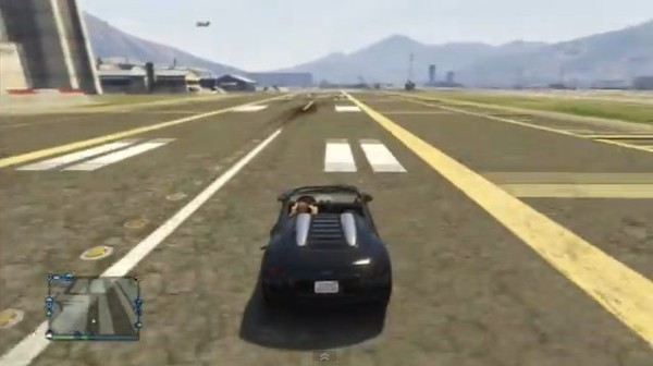 Gta5 軍事基地 刑務所に手配度無しで入るグリッチ方法 オンライン1 17ver グランド セフト オート5写真大好きブログ Gta5 攻略情報ほか
