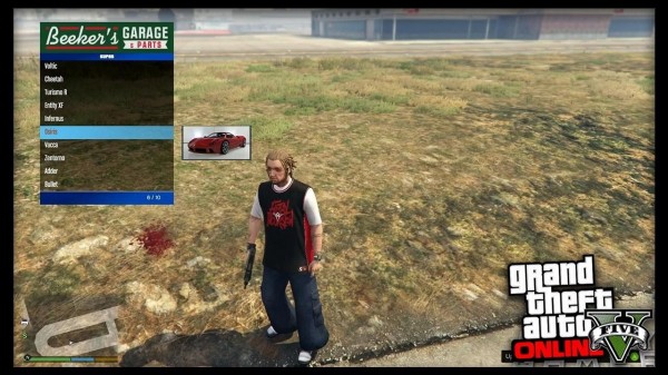Gta5 Pc版 超便利modメニュー Menyoo の使い方 導入推奨 グランド セフト オート5写真大好きブログ Gta5攻略情報ほか
