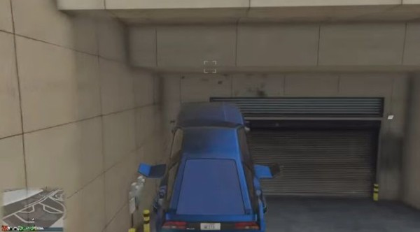 Gta5 デラックソ 空飛ぶクルマで マップの下 に行く方法 動画あり グランド セフト オート5写真大好きブログ Gta5攻略情報ほか