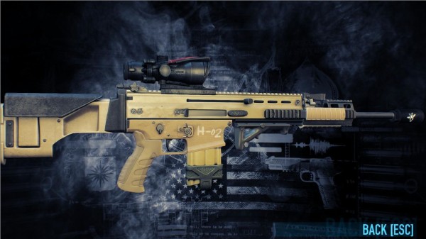 Gta5 Pc版 武器mod M9a1 Codg Scar H Payday2 ハンマー マイティ ソー など グランド セフト オート5写真大好きブログ Gta5攻略情報ほか