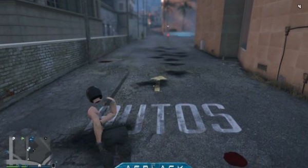 Gta5 レクトロブーストエフェクトを永遠に使うグリッチ Kersバイク グランド セフト オート5写真大好きブログ Gta5攻略情報ほか