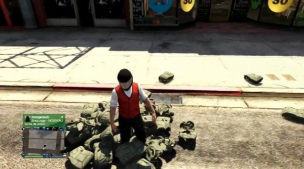 Gta5オンライン パラシュート無限複製グリッチ が復活 最新版 グランド セフト オート5写真大好きブログ Gta5攻略情報ほか