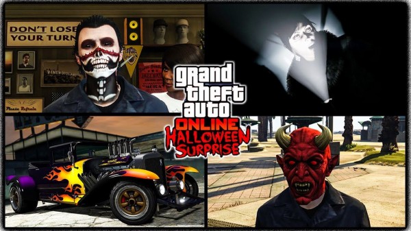 Gta5 Dlc ハロウィンアップデート 情報まとめ オンライン グランド セフト オート5写真大好きブログ Gta5攻略情報ほか