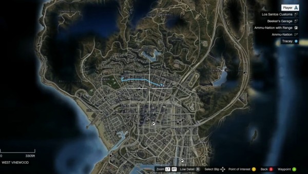 Gta5 Pc版 衛星画像マップmod 登場 地図をリアルに変更 グランド セフト オート5写真大好きブログ Gta5攻略情報ほか