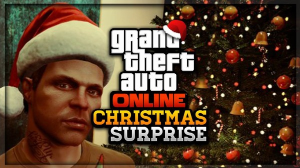 Gta5 2015年 クリスマスアップデート Ps3にも配信 グランド セフト オート5写真大好きブログ Gta5攻略情報ほか
