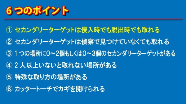 Gta5 カヨペリコ強盗 攻略 その他の略奪品 全種類の場所一覧 動画あり グランド セフト オート5写真大好きブログ Gta5攻略情報ほか