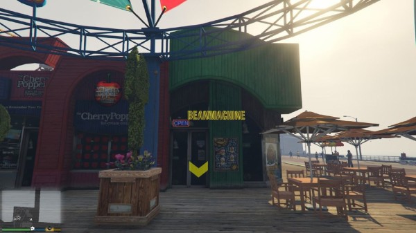 Gta5 Pc版 コーヒーショップmod 登場 飲食店の導入方法 グランド セフト オート5写真大好きブログ Gta5攻略情報ほか