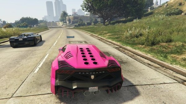 Gta5 Ps4版先行体験会レポート Fps視点の操作方法や設定の詳細 オンライン グランド セフト オート5写真大好きブログ Gta5 攻略情報ほか