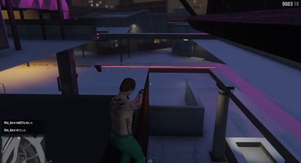 Gta5 パッチ1 22 ストリップクラブの Djルーム に入るグリッチ Ps4 Xb1 グランド セフト オート5写真大好きブログ Gta5 攻略情報ほか