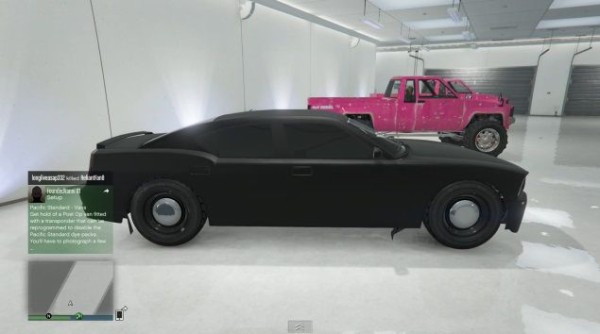 Gta5 Fib仕様 バッファロー の入手方法 レア車 最新版 グランド セフト オート5写真大好きブログ Gta5攻略情報ほか