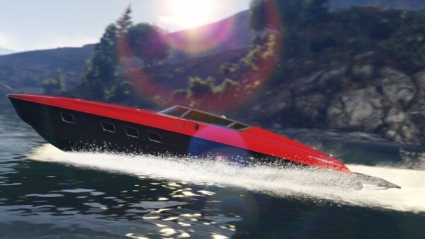 Gta5 ロングフィン パワーボート 性能 価格 仕様一覧 乗り物データ グランド セフト オート5写真大好きブログ Gta5攻略情報ほか