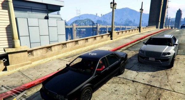 Gta5 Pc版 ナンバープレートmod 文字 番号を自由に変更 車mod グランド セフト オート5写真大好きブログ Gta5攻略情報ほか