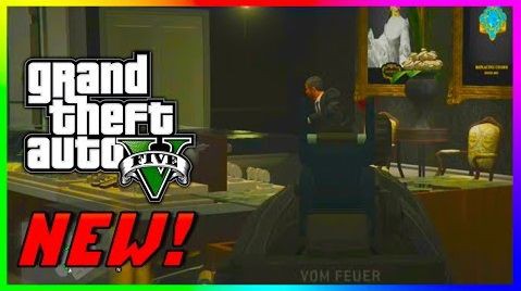 Gta5 一人称視点で 強盗ミッション をプレイした動画が話題 Ps4 Xboxone版 グランド セフト オート5写真大好きブログ Gta5 攻略情報ほか