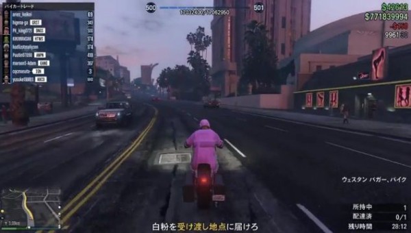 Gta5 製造拠点 製品売却ミッション の内容 お金稼ぎ グランド セフト オート5写真大好きブログ Gta5攻略情報ほか