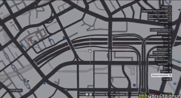 Gta5 ほぼ無敵 グランド セフト オート5オンライン 中から一方的に外を撃つことも可能 ヘリコプターを持ち込める簡単ウォールグリッチ方法 裏世界 グランド セフト オート5写真大好きブログ Gta5攻略情報ほか