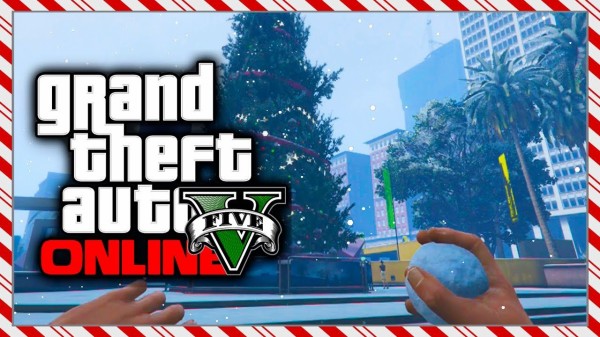 Gta5 武器 雪玉 の作り方 使い方 15年クリスマス グランド セフト オート5写真大好きブログ Gta5攻略情報ほか