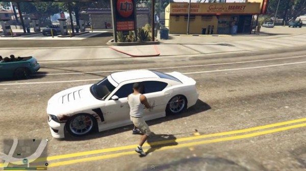 Gta5 Pc版 自動車修理場をマップの各地に設置するmod登場 導入方法 動画あり グランド セフト オート5 写真大好きブログ Gta5攻略情報ほか