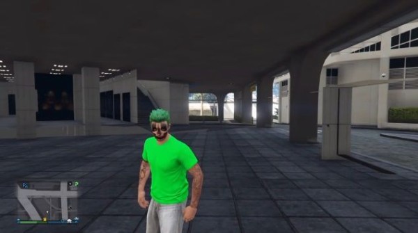 Gta5 カジノ や ライフインベーダー に入れるグリッチ見つかる グランド セフト オート5写真大好きブログ Gta5攻略情報ほか