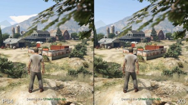 Gta5 Ps4 Xbox One版グラフィック比較動画一覧 画像あり グランド セフト オート5写真大好きブログ Gta5攻略情報ほか Gta5 Ps4 Xbox One版グラフィック比較動画一覧 画像あり グランド セフト オート5写真大好きブログ Gta5攻略情報ほか
