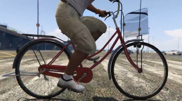 Gta5 安心感が凄い 実車modに ママチャリ 登場 動画あり グランド セフト オート5写真大好きブログ Gta5攻略情報ほか Gta5 安心感が凄い 実車modに ママチャリ 登場 動画あり グランド セフト オート5写真大好きブログ Gta5攻略情報ほか