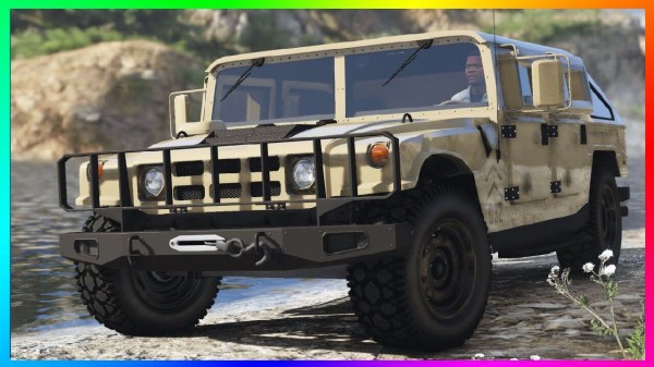 Gta5 待望の 一般向けハンヴィー 未実装車 パトリオット ミルスペック の情報が流出 動画あり グランド セフト オート5写真大好きブログ Gta5攻略情報ほか