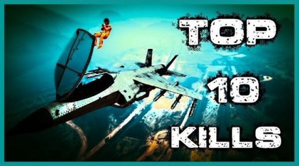 Gta5 上手すぎて参考にならない 最新の神業 Pkシーン Top10発表 動画あり グランド セフト オート5写真大好きブログ Gta5 攻略情報ほか